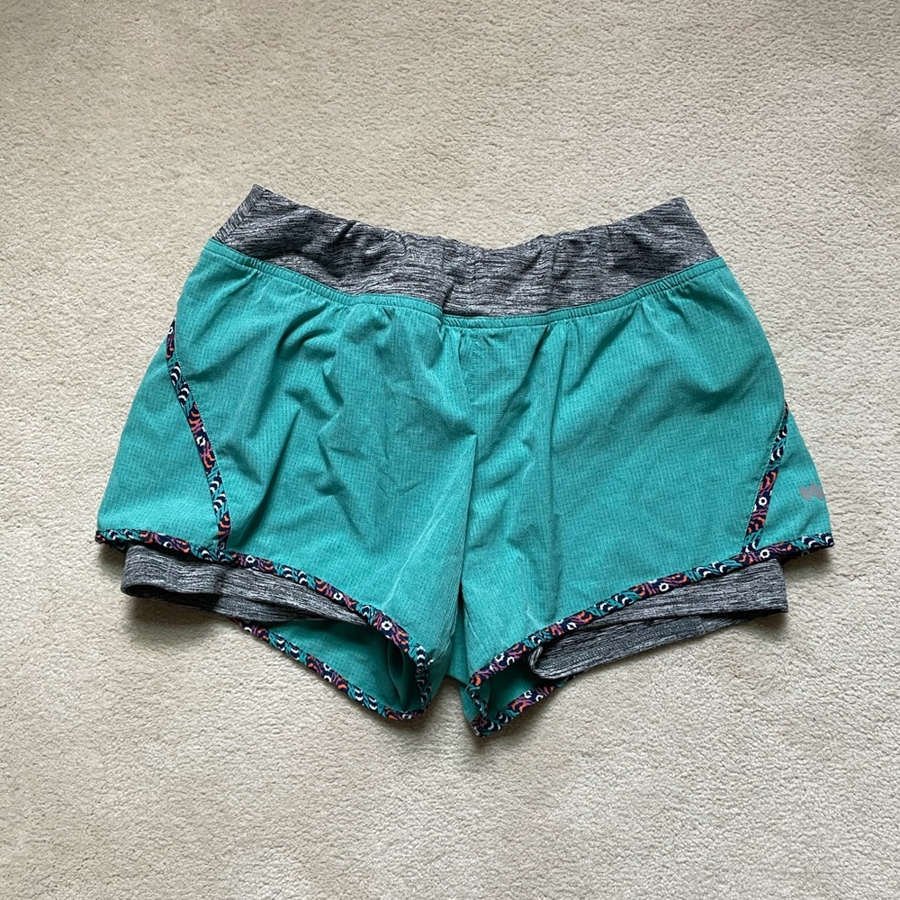 Janji 2-in-1 Shorts